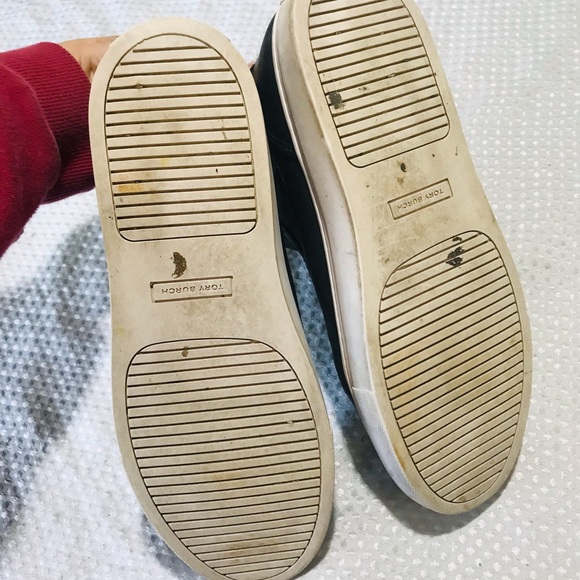 TORY BURCH
Rosette High Top Trainers - Picture 16 of 16